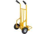 WOOD LOAD TROLLEY 200KG (78657)