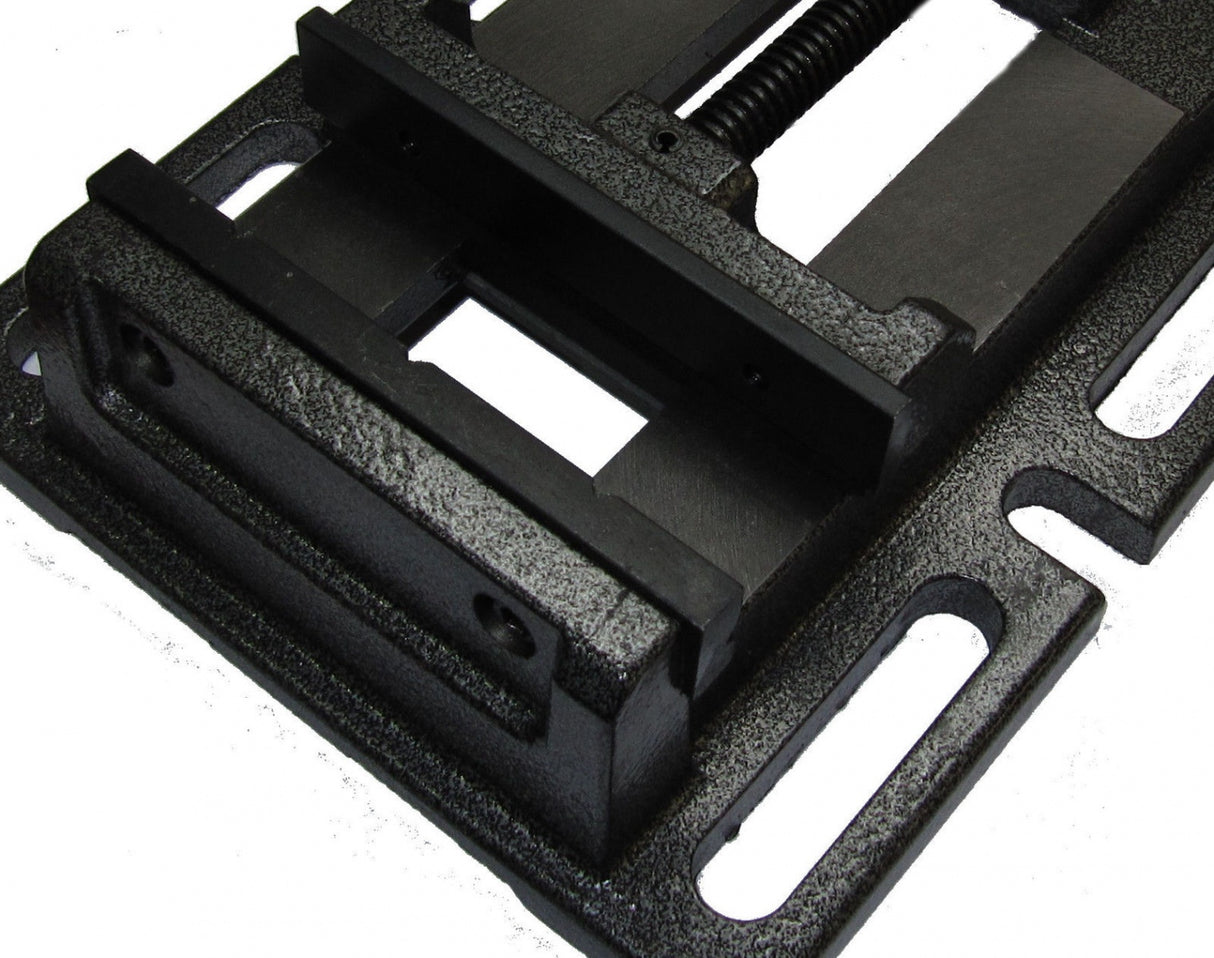 MACHINE VISE FOR DRILL PRESS 100 MM PROFI (FR-100)