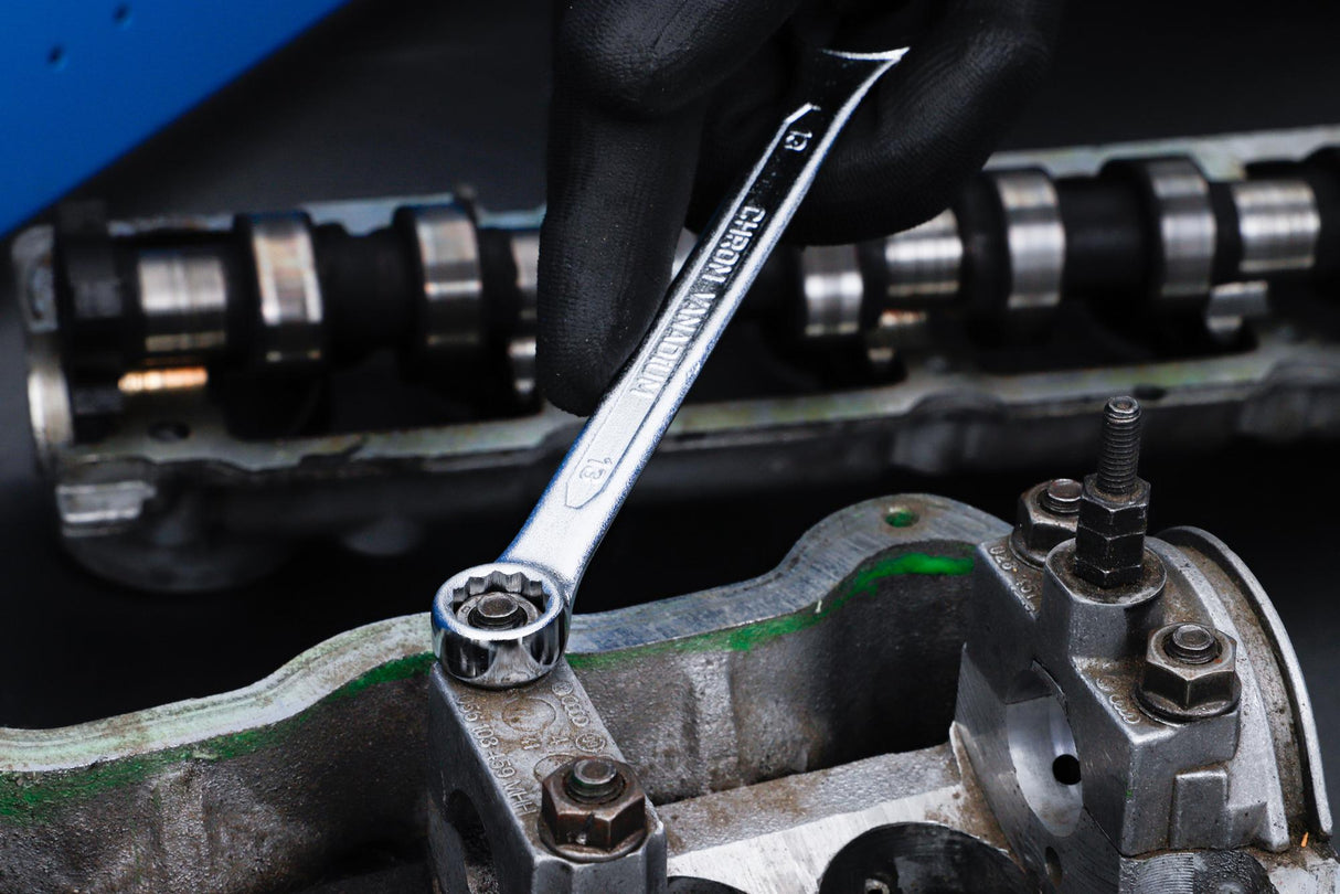 COMBINATION SPANNER SET | 6 - 22 MM | 12 PCS. (1197)