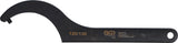 HOOK WRENCH WITH PIN | 120 - 130 MM (74222B)