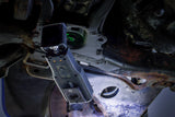 COB-LED WORK LAMP | FOLDABLE | WITH CHARGING STATION (85347)