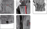 WORK JACKET DAN S. S (YT-80280)