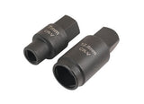 SOCKET FOR INJECTION PUMPS, 3-POINT, 7 AND 12.6 MM (SN1605)