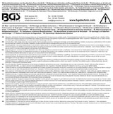 VDE REVERSIBLE RATCHET | 10 MM (3/8") | 1000 V (625)