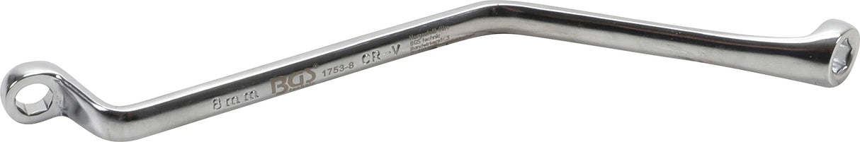 BRAKE BLEEDER WRENCH | N-TYPE | 8 MM (1753-8)