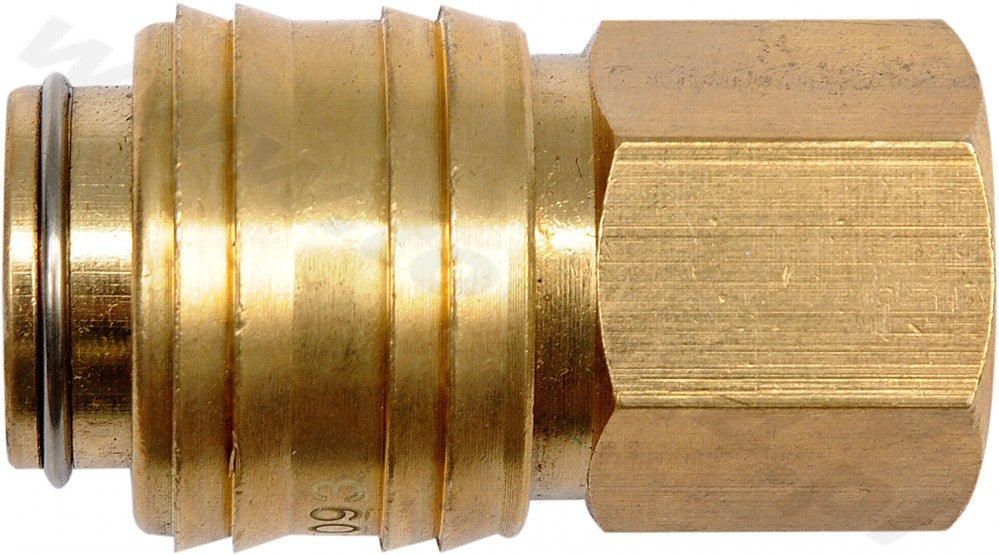 QUICK COUPLER 3/8"(M) X 1/4"(F) (YT-24093)