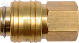 QUICK COUPLER 3/8"(M) X 1/4"(F) (YT-24093)