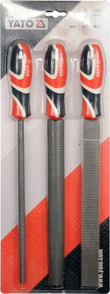 WOOD RASP SET 3PCS (YT-6222)