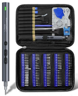 PRECISION SCREWDRIVER SET | ELECTRIC | 120 IN ONE (PS120K)