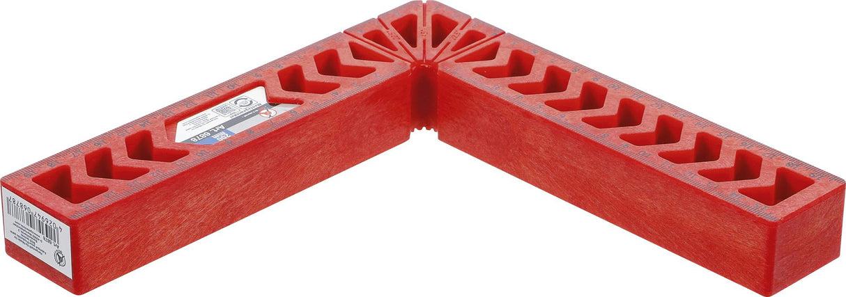 MOUNTING BRACKET | FIBREGLASS | 200 MM (6878)