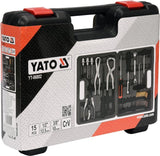 UNIVERSAL BRAKE TOOL SET 15 PCS (YT-06802)