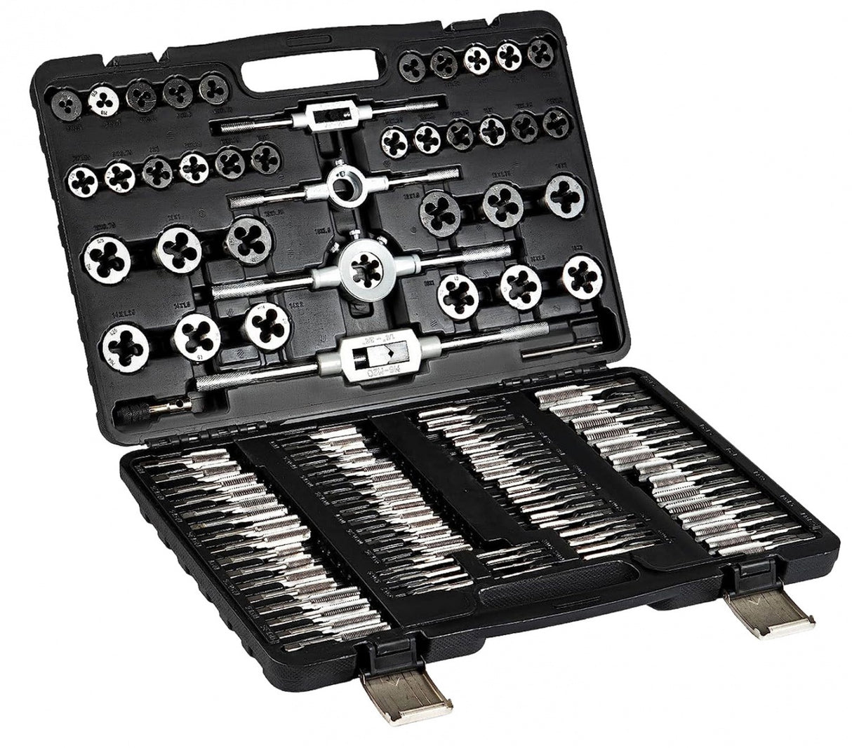 TAP AND DIE SET | M2 - M18 | 110 PCS. (1900WW)