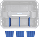 DIVIDERS FOR TOOL CARRYING CASE | REINFORCED PLASTIC | 6 PCS. (70222)