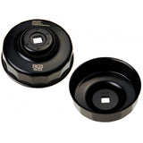 OIL FILTER WRENCH | 15-POINT | Ø 78 MM | FOR FORD, NISSAN, TOYOTA (1039-78-15)