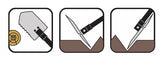 FOLDING SHOVEL (99054)