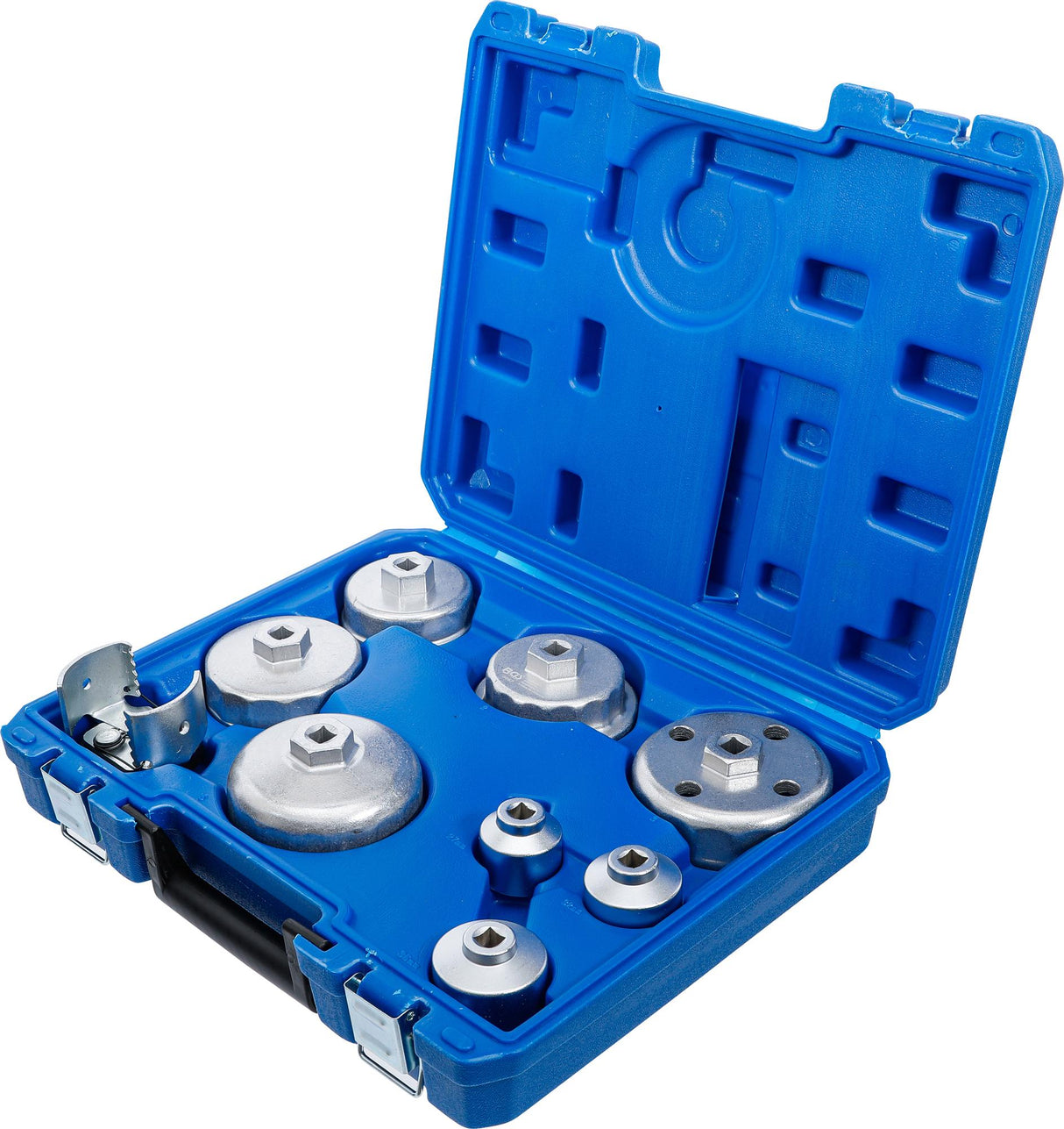 OIL FILTER WRENCH SET | Ø 27 - 88.8 MM | 9 PCS. (8667)