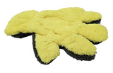 FIVE-FINGER CORAL FLEECE CAR WASH GLOVES (CCG2P)