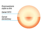 SHORT POT W/LID 25X18 9L (YG-00046)