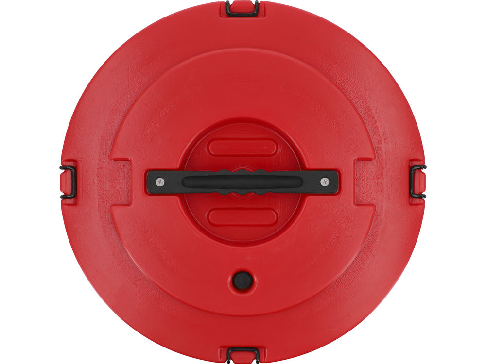 ISOTHERMAL CONTAINER ROUND WITH TAP 30L (YG-09233)