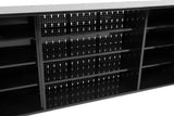 SHUTTER CABINET 1580X630MM (58441)