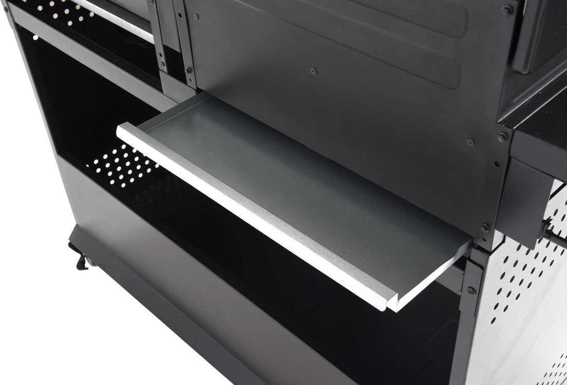 BBQ GRILL OTAKE 2IN1 GAS AND CHARCOAL S/S 8,2KW (YG-20030)