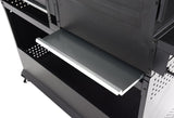 BBQ GRILL OTAKE 2IN1 GAS AND CHARCOAL S/S 8,2KW (YG-20030)