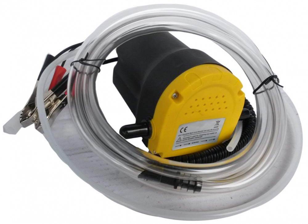 ELECTRIC PUMP FOR OIL, DIESEL, FUEL OIL AND MORE 12V (BST1017)
