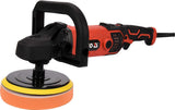 POLISHER 1400W 180MM 600-3500 RPM M14 (YT-82196)