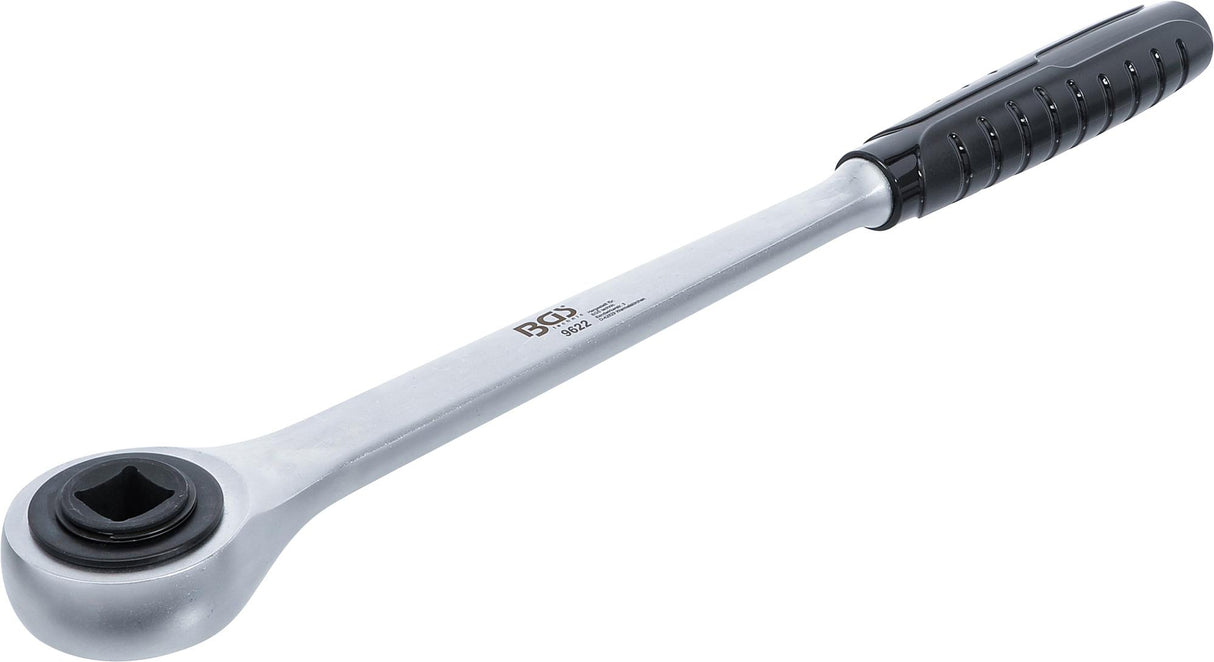 PUSH-THROUGH RATCHET | INTERNAL SQUARE 20 MM (3/4") (9622)