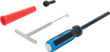 TIRE VALVE INSERTING TOOL SET | 4 PCS. (8766)