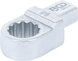 PUSH FIT RING SPANNER | 14 MM | SQUARE SIZE 9 X 12 MM (6902-14)