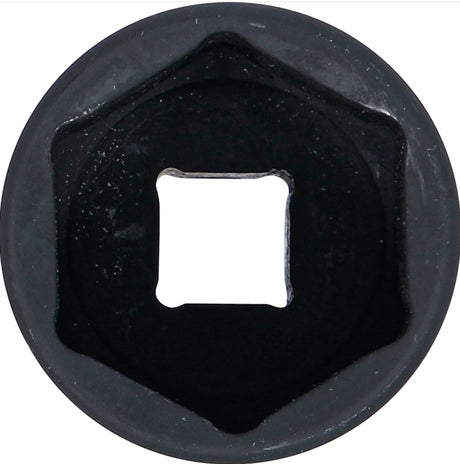 IMPACT SOCKET, HEXAGON | 12.5 MM (1/2") DRIVE | 34 MM (5205-34)