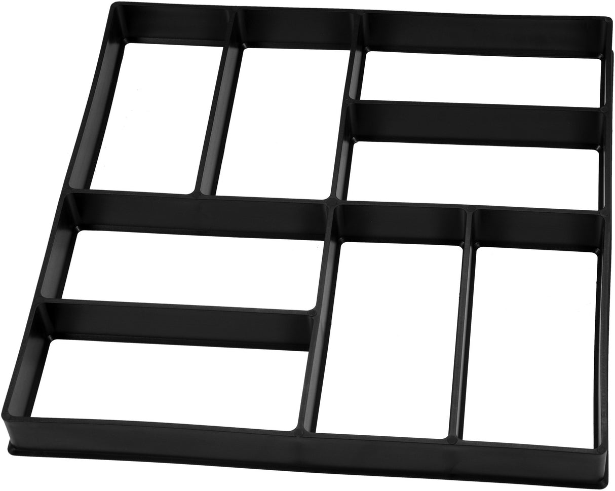 DIY GARDEN PAVING STONE MOULD (35064)