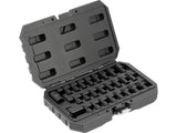 IMPACT BIT SOCKET SET 1/2" 25PCS (YT-10657)