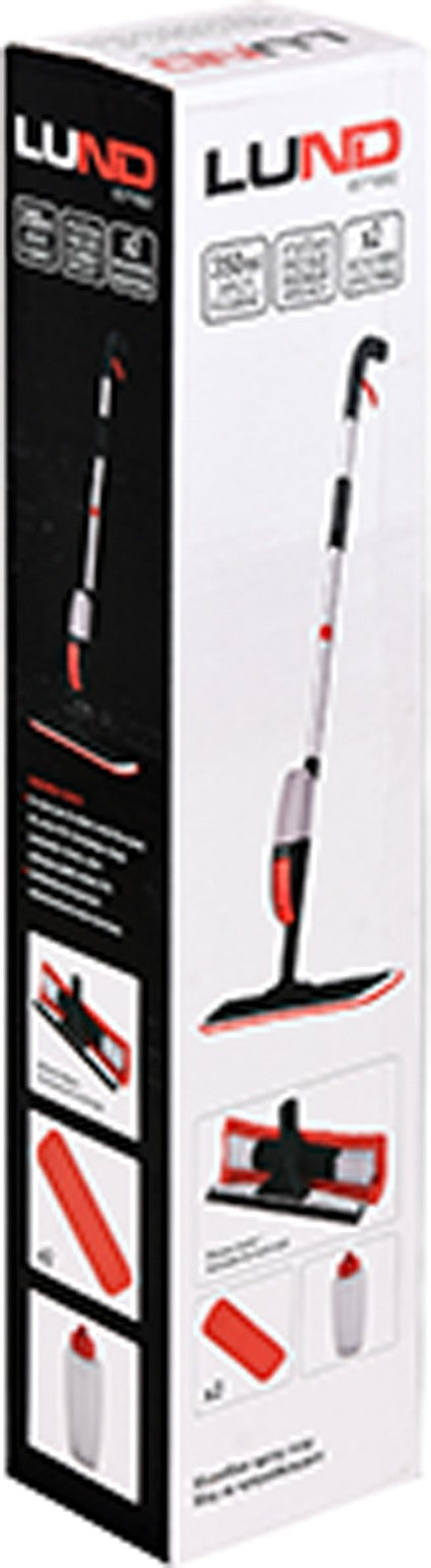 MICROFIBER SPRAY MOP AND WINDOW WIPER (67162V)