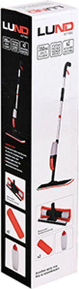 MICROFIBER SPRAY MOP AND WINDOW WIPER (67162V)