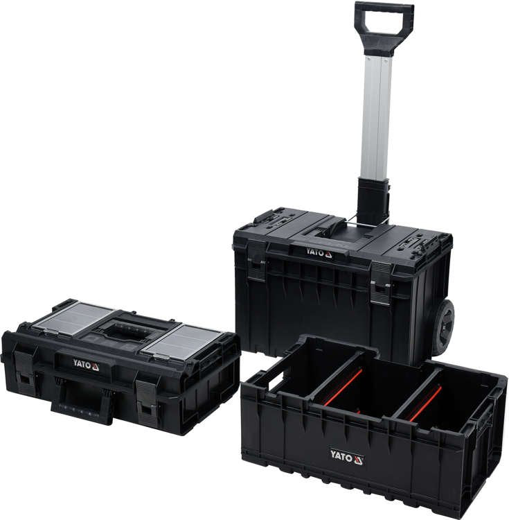 TRIPLE TOOL BOX SET 3PCS 42BB24P19P S1 (YT-09161)