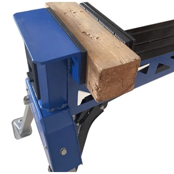 MULTIFUNCTIONAL MOBILE WORKBENCH / CLAMPS | CROC LOCK (SK25700)