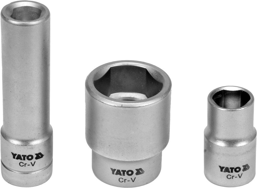 SOCKET SET FOR VE-PUMPS (YT-17525)