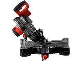 MITRE SAW 2000 W | Ø255 MM | WITH LASER AND SLIDING HEAD (YT-821732)