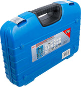 EXTERNAL / INTERNAL PULLER SET, 2 AND 3-ARM | 13 PCS. (7760)