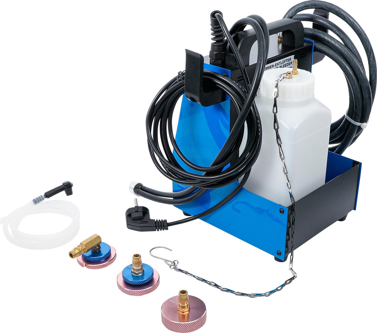 BRAKE FLUID BLEEDER (70909)