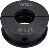 DIES U16 FOR PRESS YT-21750/YT-21751 (YT-21755)