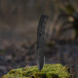 FOLDING KNIFE | STAINLESS STEEL | 22.2 CM (J26)