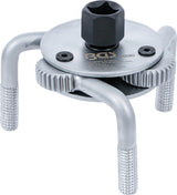 OIL FILTER WRENCH, 3-ARM | FOR OIL FILTER Ø 80 - 135 MM (1030)