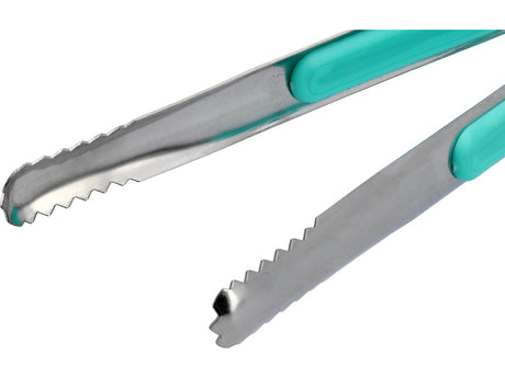 FOOD TONG FOR AIR FRYERS, TURQUOISE (67589)
