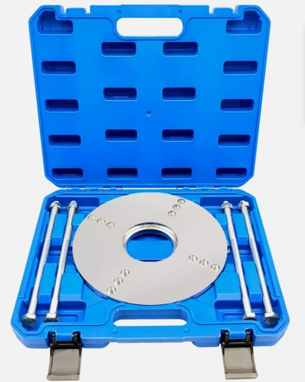 ELECTRIC VEHICLE MOTOR SHAFT REMOVAL AND INSTALLATION TOOL SET | TWO HOLES (SL4618)