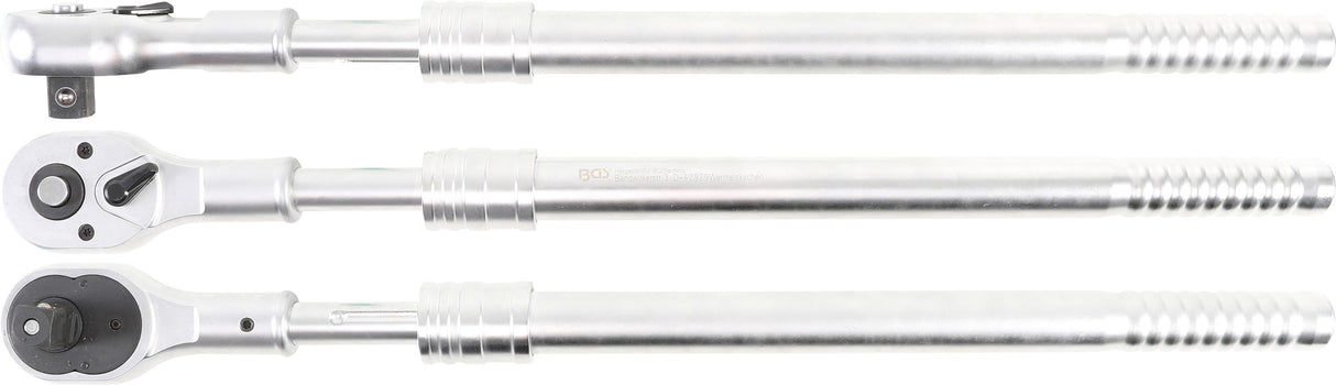 REVERSIBLE RATCHET, EXTENDABLE | 20 MM (3/4") | 600 - 985 MM (213)