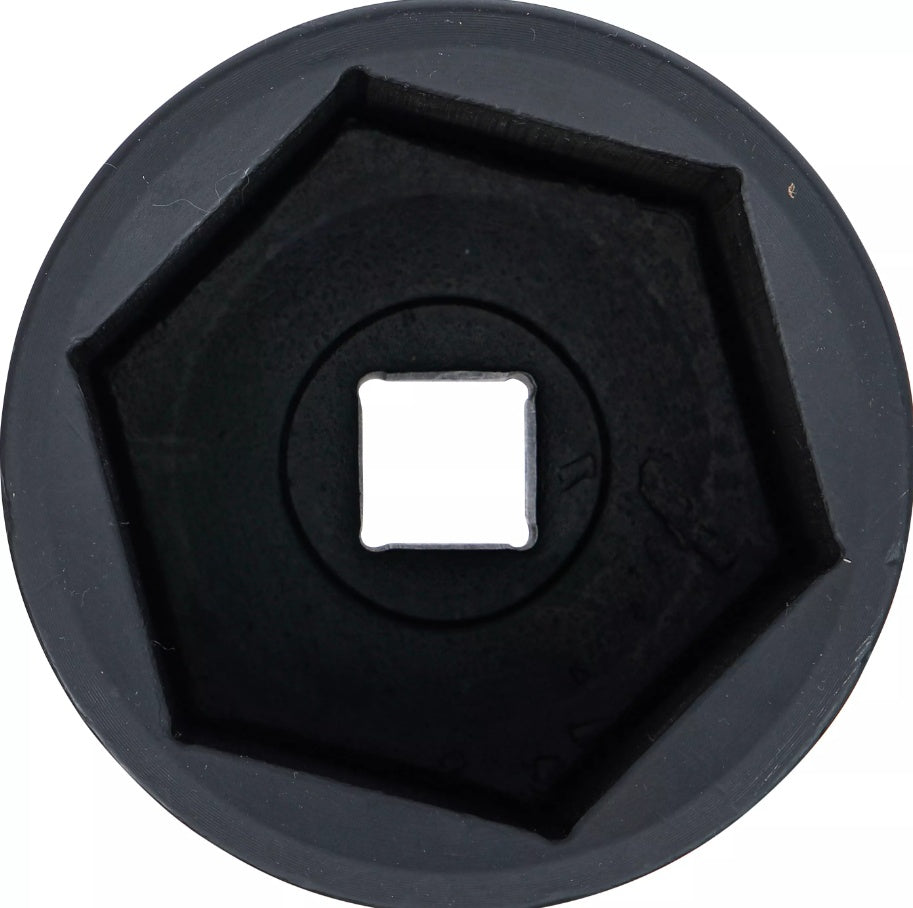IMPACT SOCKET HEXAGON, DEEP | 25 MM (1") DRIVE | 95 MM (5500-95)