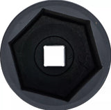 IMPACT SOCKET HEXAGON, DEEP | 25 MM (1") DRIVE | 95 MM (5500-95)